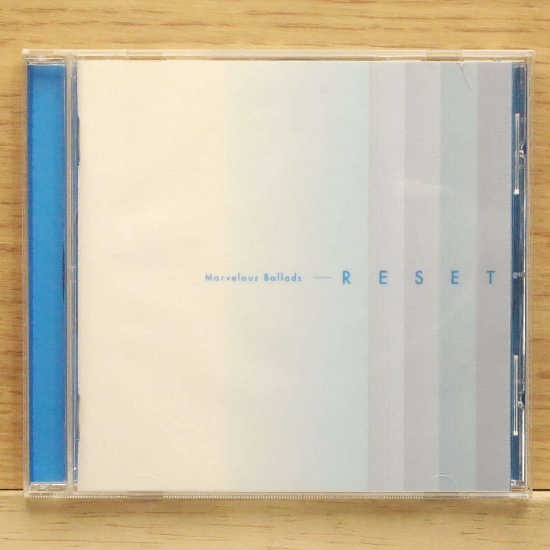 国内盤CD☆オムニバス/Various Artists□ RESET~Marvelous
