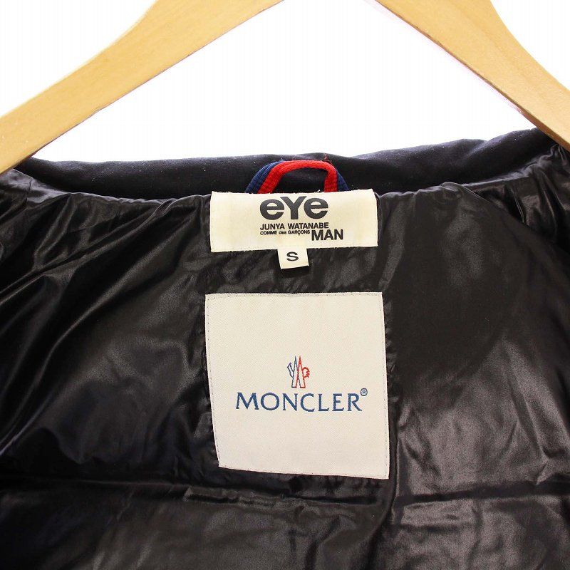 モンクレール MONCLER アイジュンヤワタナベマン ヨーク切替 モンクレール MONCLER アイジュンヤワタナベマン ヨーク切替