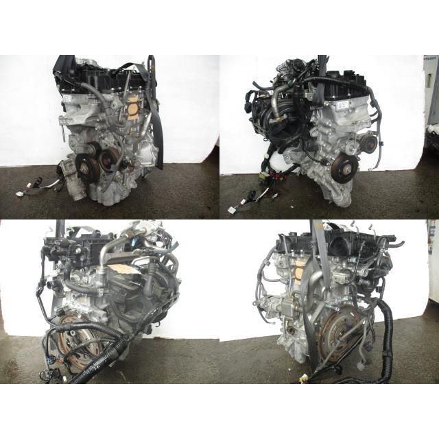 R3年 ルーミー 5BA-M900A 1KR-FE エンジン 182750 4478 FFCRYSTALESIA_COM