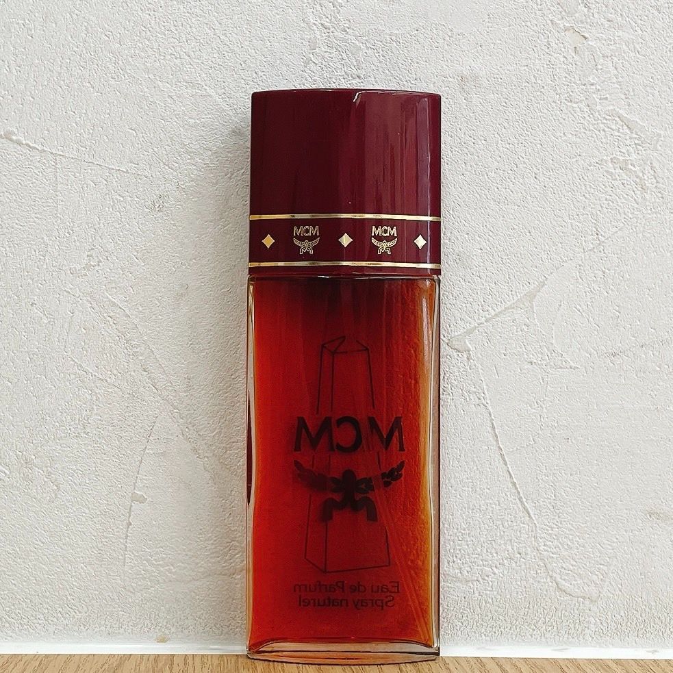 ほぼ未使用】MCM オベリスク 100ml AID - メルカリ