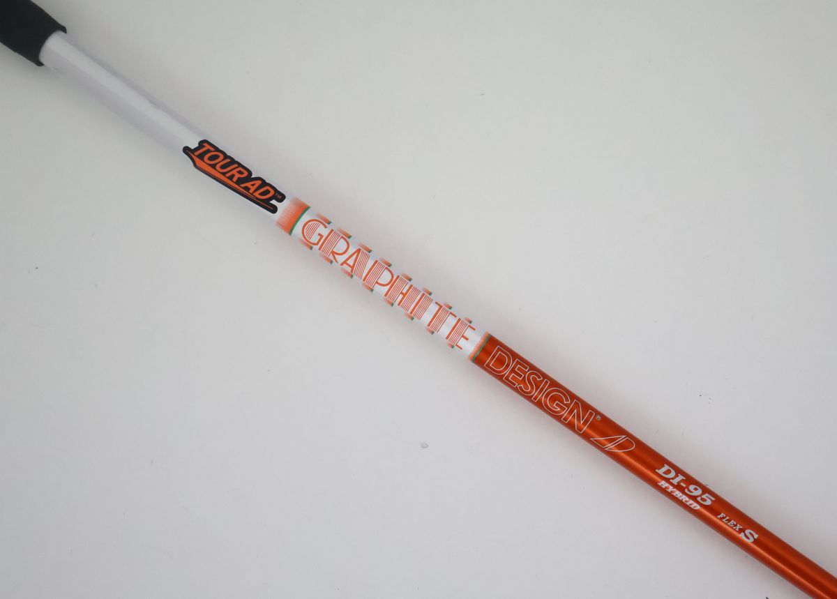 ○グラファイトデザイン☆Tour AD DI-95 HYBRID ハイブリッド S ○グラファイトデザイン☆Tour AD DI-95 HYBRID ハイブリッド S