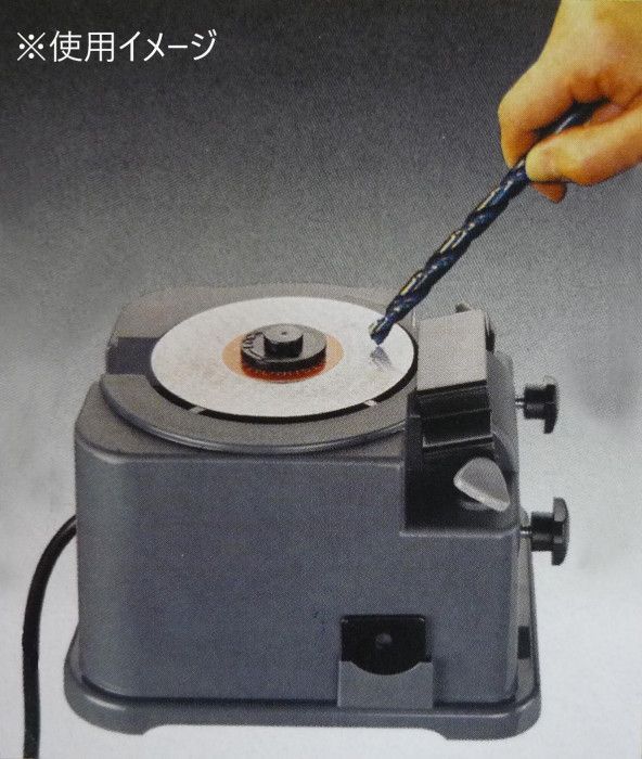 H＆H ダイヤモンド刃物グラインダー HDG100 900754 HRDEVELOPMENT_JP