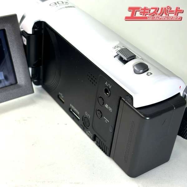 【ジャンク】Panasonic HC-V480M Panasonic HC-V480MS ビデオカメラ ジャンク - メルカリ