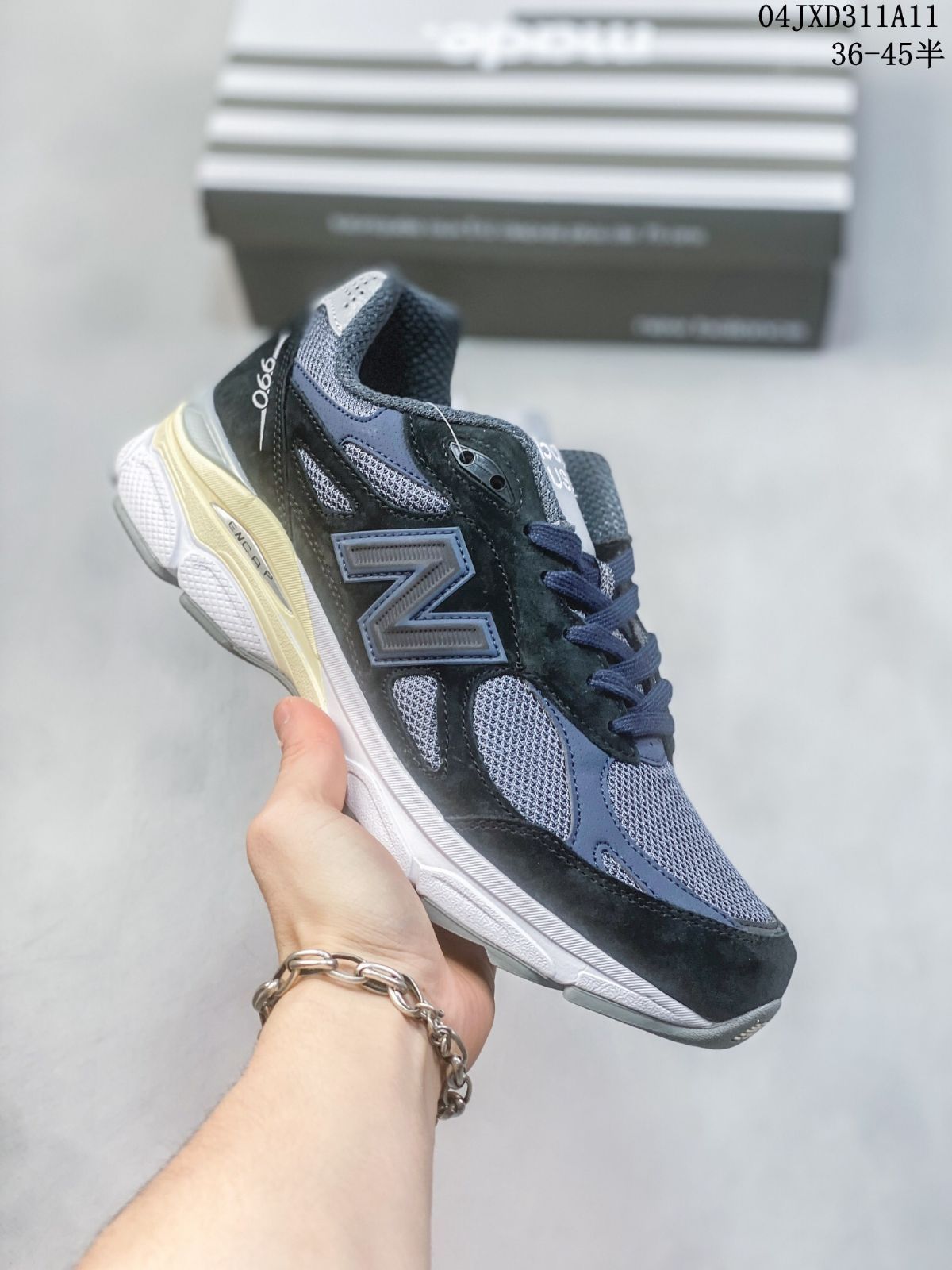 新品 New Balance 960 スニーカー