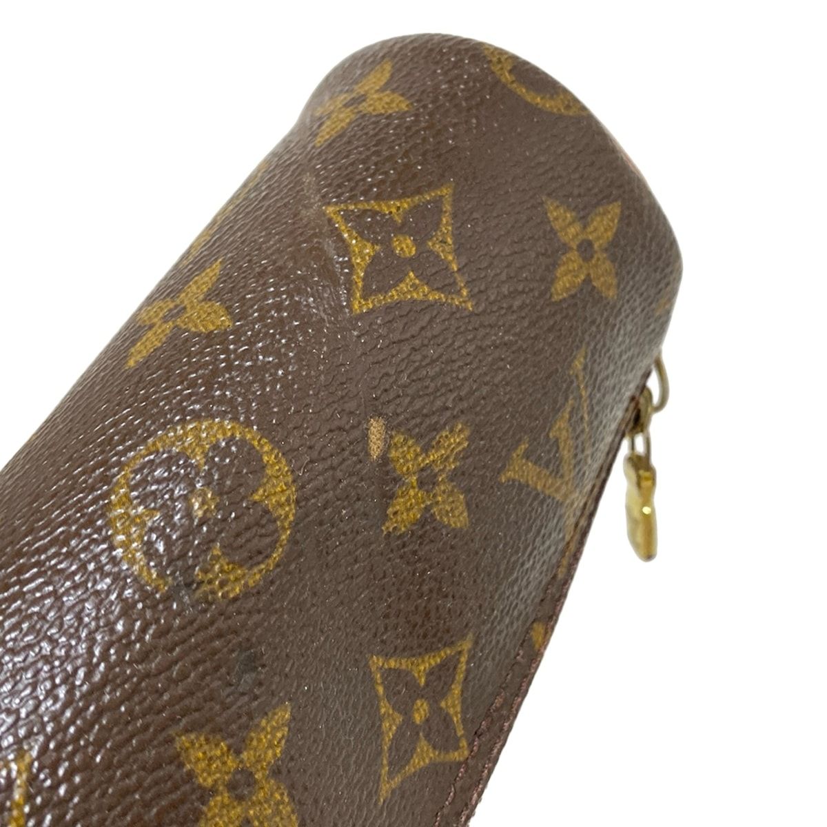 LOUIS VUITTON(ルイヴィトン) ポーチ モノグラム - - パピヨン付属