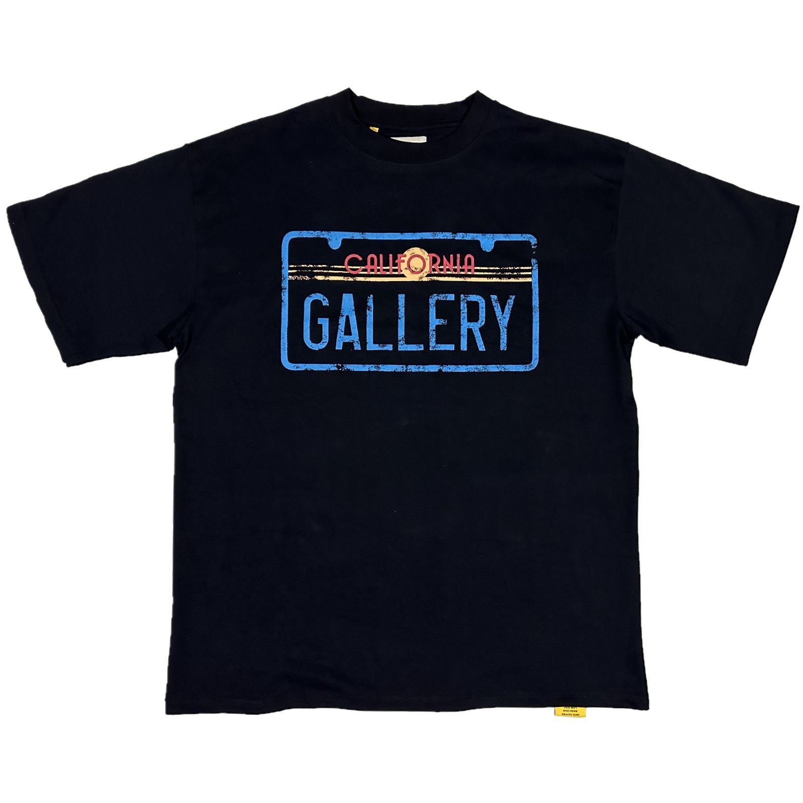 ギャラリーデプト カリフォルニア ボックスロゴ 半袖 Tシャツ