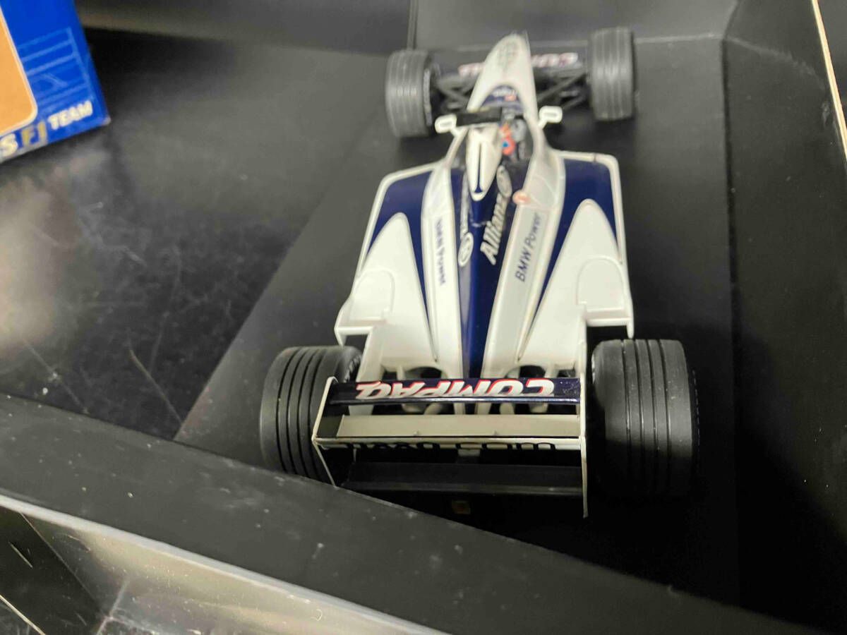 ミニチャンプス 1/18 Williams BMW ウィリアムズ FW22 J.バトン