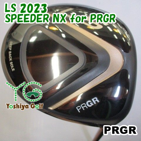 ドライバー プロギア LS 2023/SPEEDER NX for PRGR/R/10.5[116735
