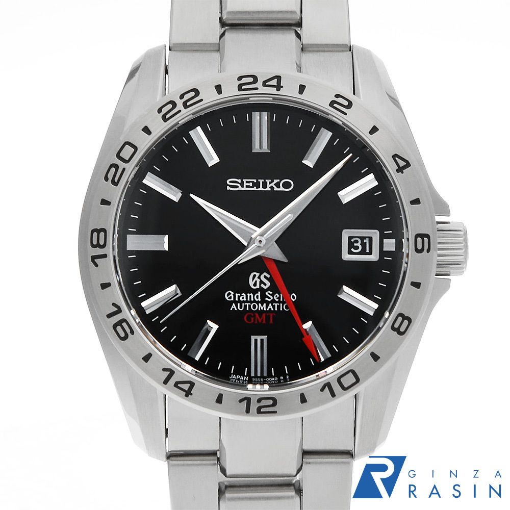 グランドセイコー グランドセイコー メカニカル GMT SBGM001 中古 メンズ