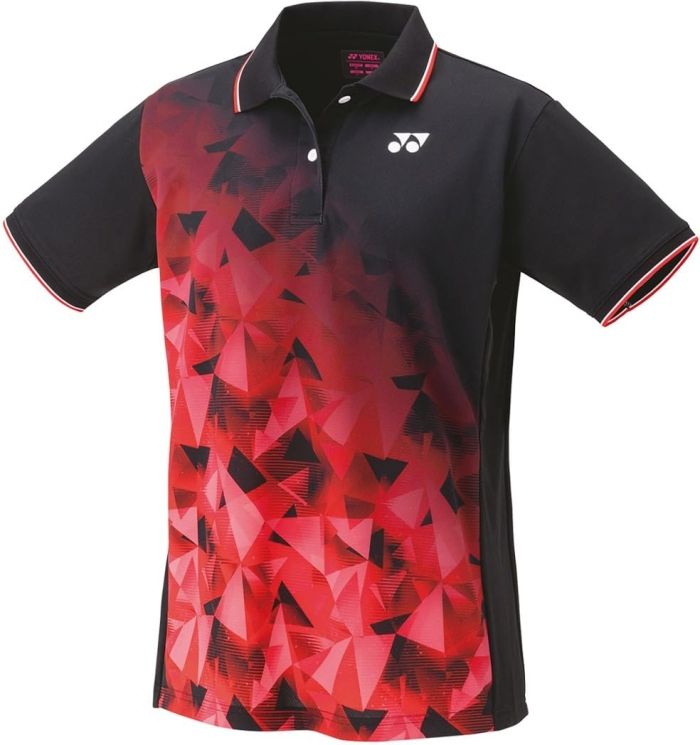 【新品・5営業日で発送】YONEX ヨネックス ウィメンズゲームシャツ (20810) 色 : ブラック サイズ : XO 