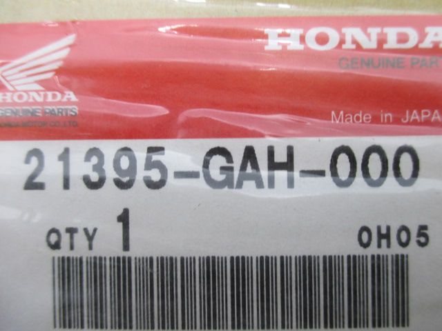 ディオ ミッションカバーガスケット 21395-GAH-000 AF27 AF28 在庫有