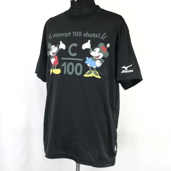 素敵でユニークな ミズノ×ディズニー/MIZUNO×Disney sports☆ミッキー/ミニー ウェア