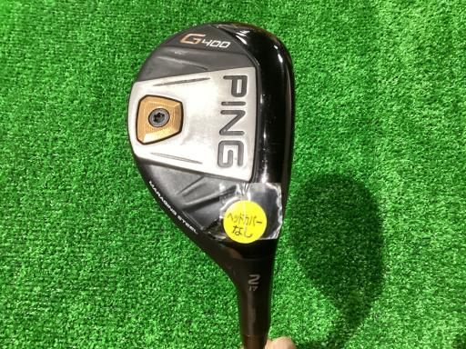 中古】 ピン G400 U2 ユーティリティ UT PING TOUR 173-85(UT