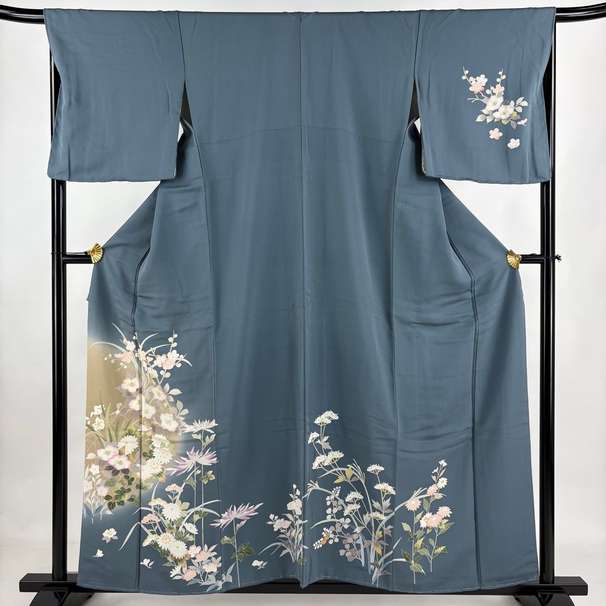 付下げ 身丈157cm 裄丈67cm 正絹 秀品 【公式通販】