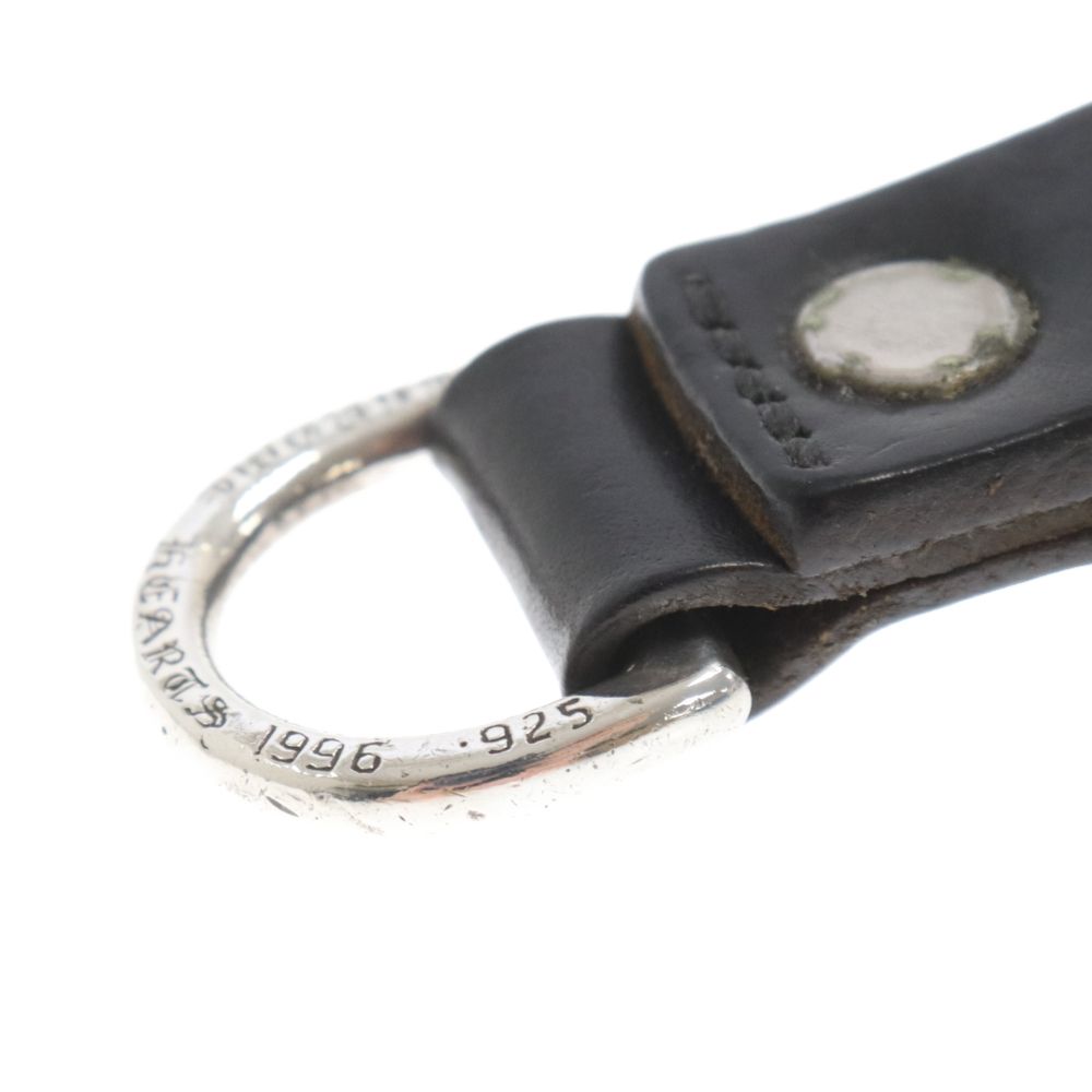 CHROME HEARTS (クロムハーツ) BELT LOOP D RING ベルトループ Dカン
