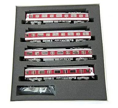 【】鉄道模型 1/150 近鉄2610系(更新車・新塗装)連続キセ冷房車 4輛編成セット(動力付き) [OP2610-2]
