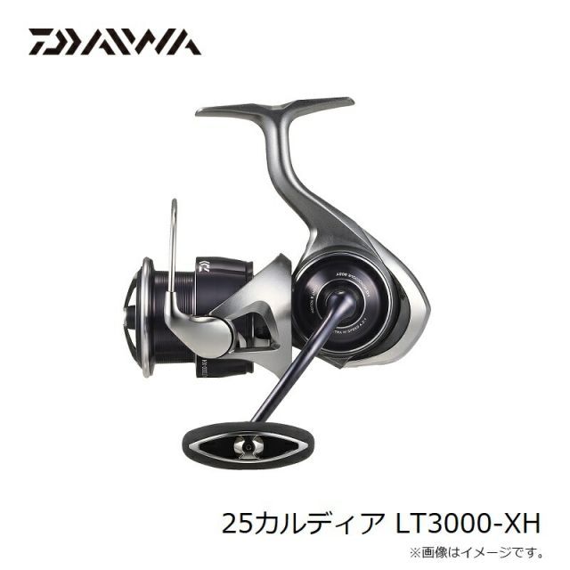 楽天市場】ダイワ 25 カルディア LT3000-XH : 釣人館ますだ 楽天