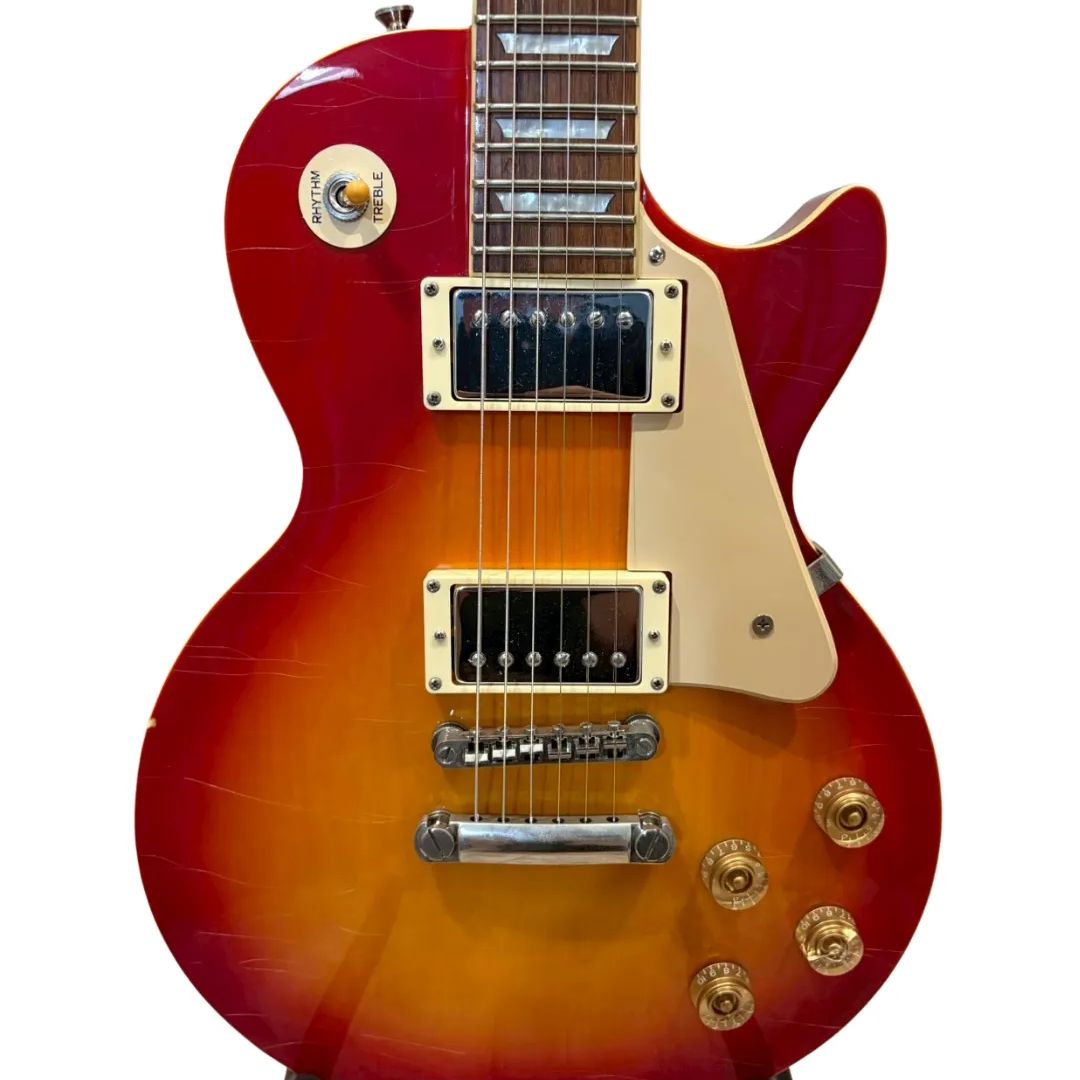 Epiphone Les Paul Standard エピフォン レスポール スタンダード サンバースト