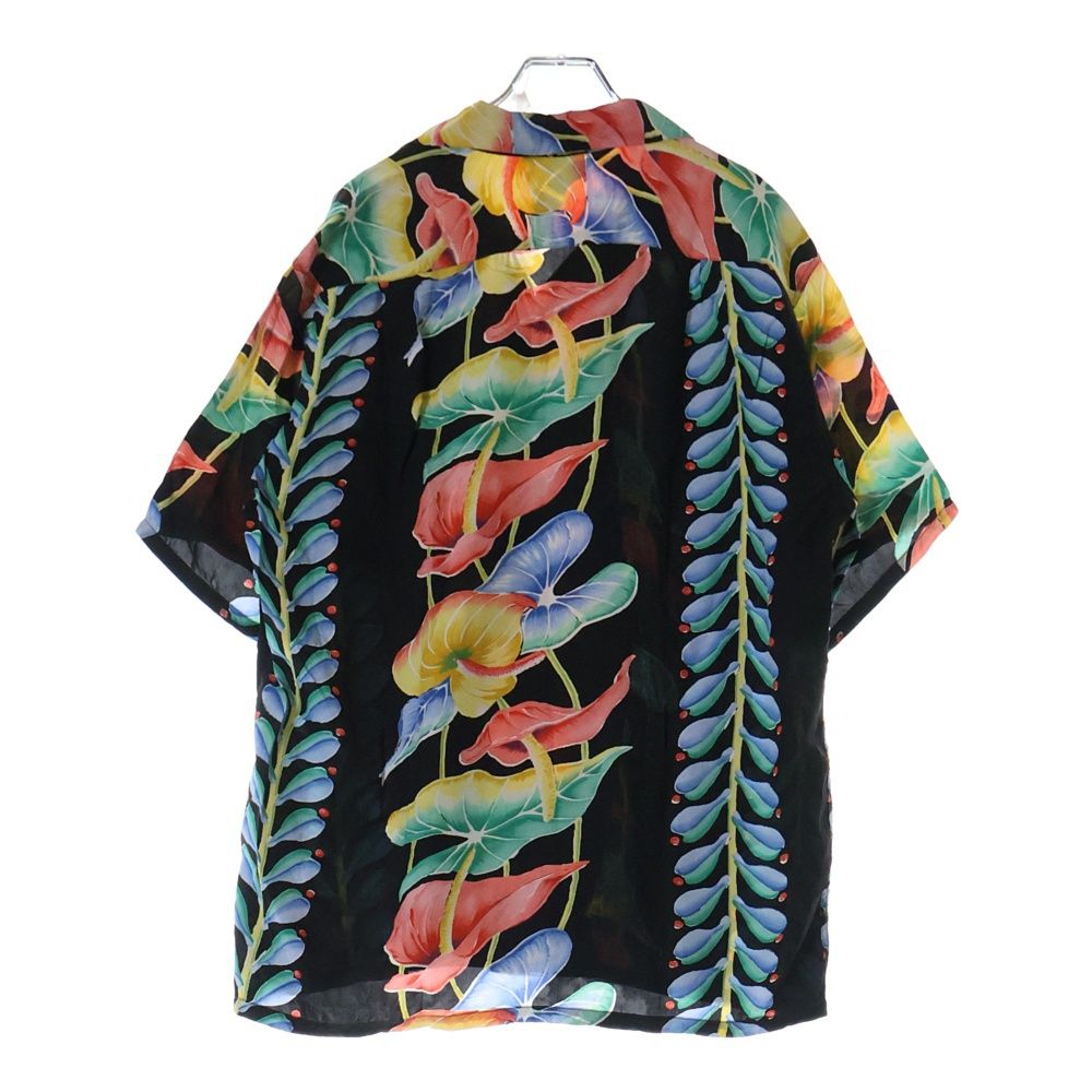 【SUN SURF】 KAMEHAMEHA サンサーフ レーヨン アロハシャツ SUN SURF サンサーフ アロハシャツRAYON S/S SPECIAL EDITION