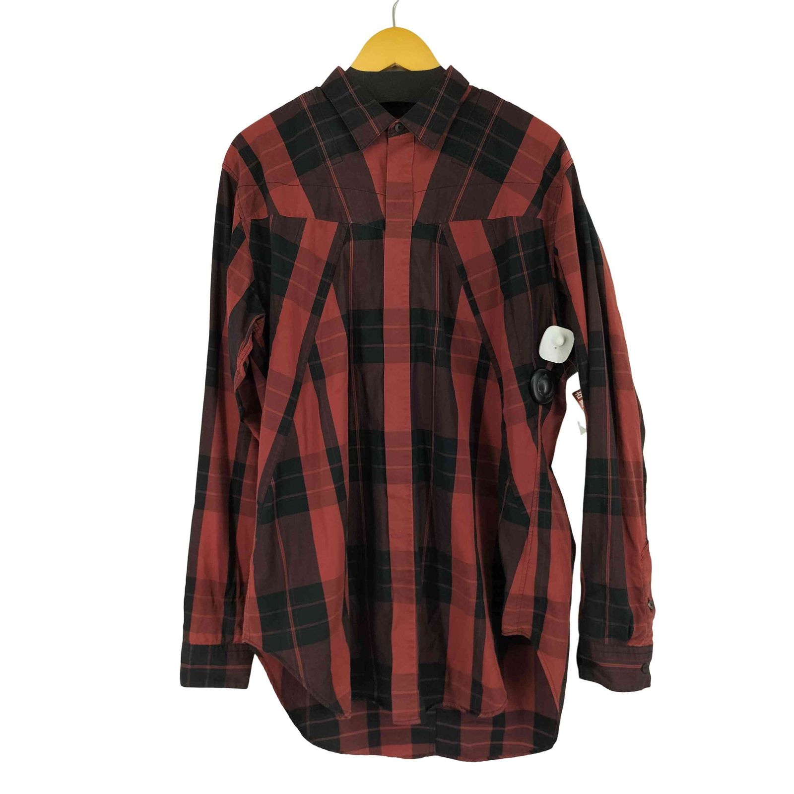 ユリウス JULIUS RANDOM PATTERN HARNESS SHIRT メンズ JPN：3 - メルカリ