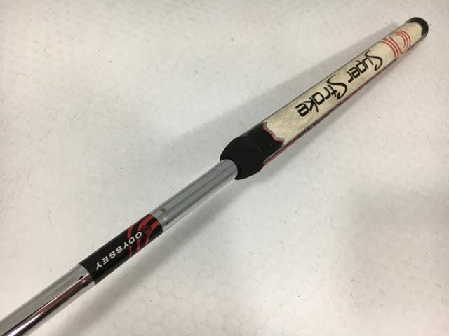  ゴルフクラブ オデッセイ X-ACT TANK アプローチパター 2016 オリジナルスチール チッパー ウェッジ メンズ