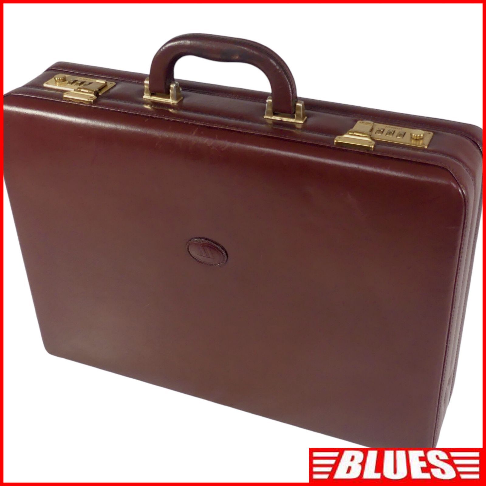 MATRAS マトラス アタッシュケース ビジネスバッグ レザー NR4021 