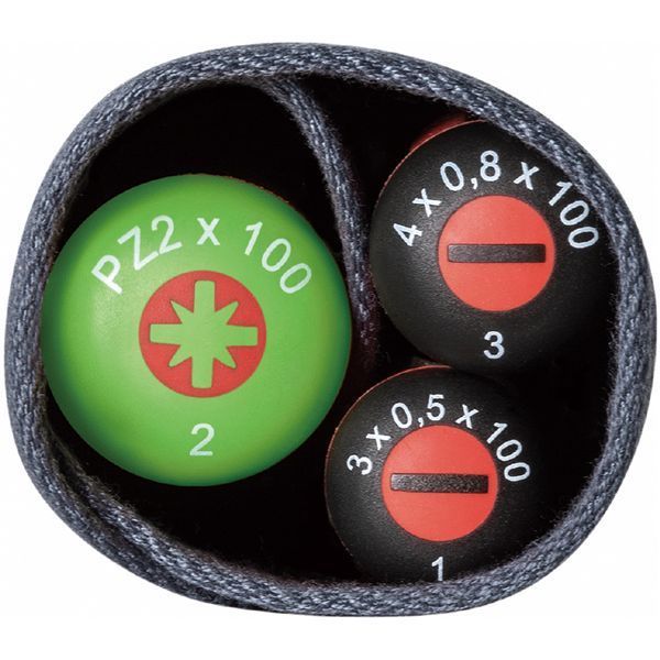 PB SWISS TOOLS ピービースイスツールズ 6本組 スイスグリップ ドライバーセット 8562.SUGY MERCADOAVALIA_COM_BR