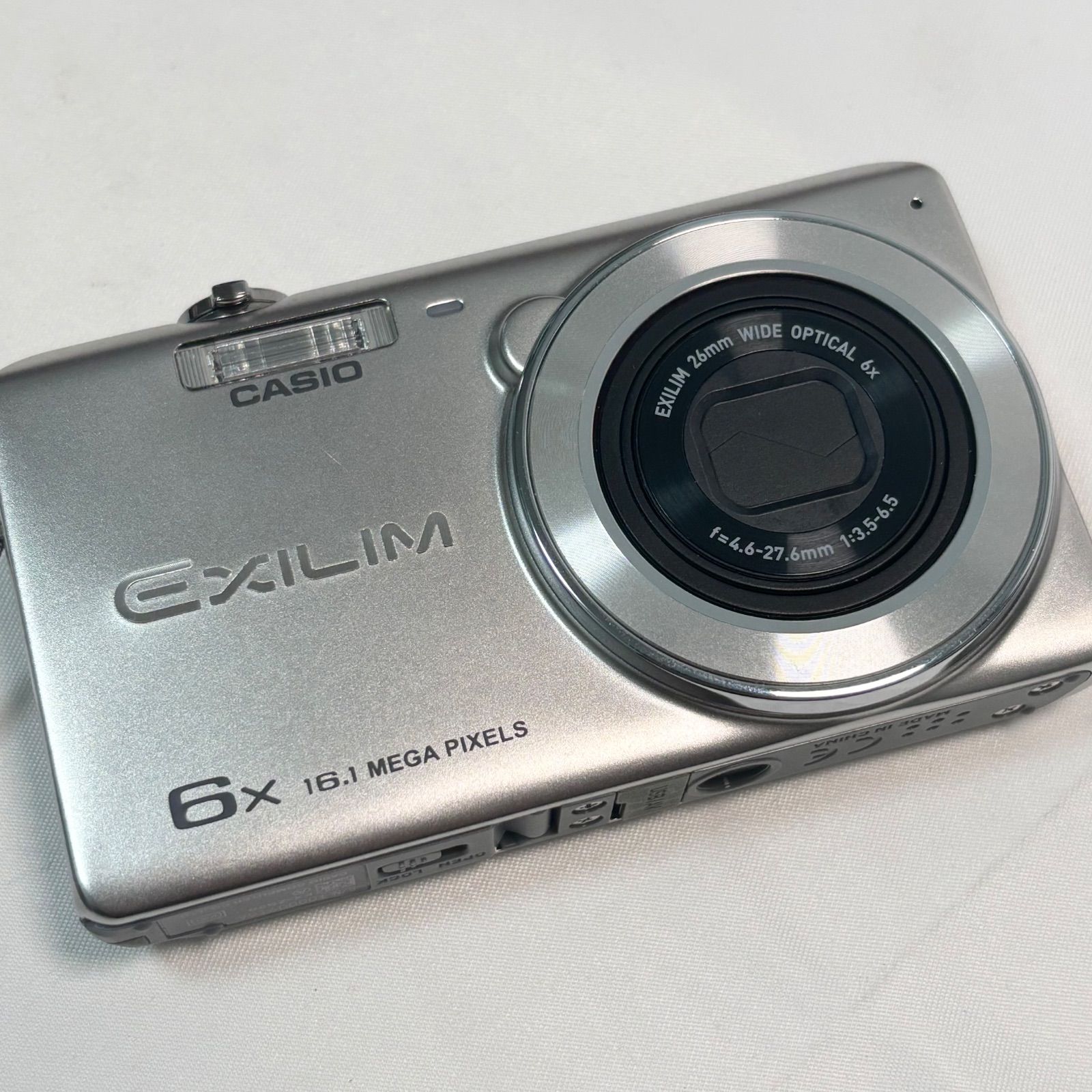 送料無料】CASIO/カシオ/EXILIM/エクシリム/EX-ZS26/コンパクト 