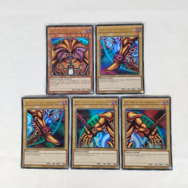 遊戯王カード、エグゾディアやベビードラゴン等 遊戯王カード、エグゾディアやベビードラゴン等