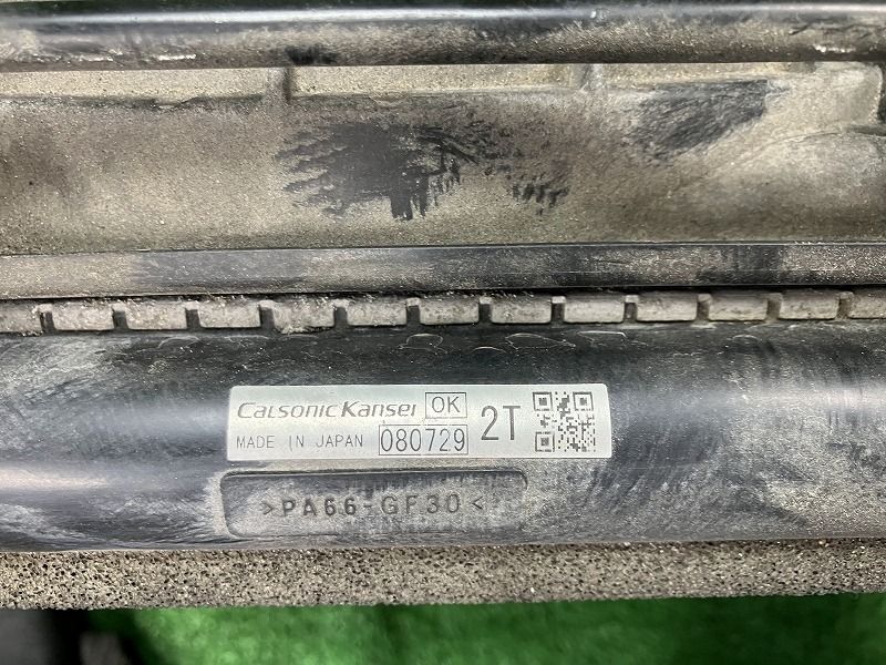 エクシーガ YA5 ラジエーター 2.0GT 4WD カルソニック 080729 45119FG010 32J FFCRYSTALESIA_COM