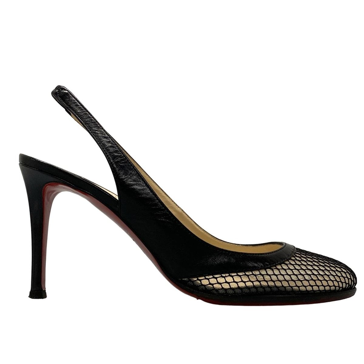 CHRISTIAN LOUBOUTIN(クリスチャンルブタン) ミュール 37 1/2