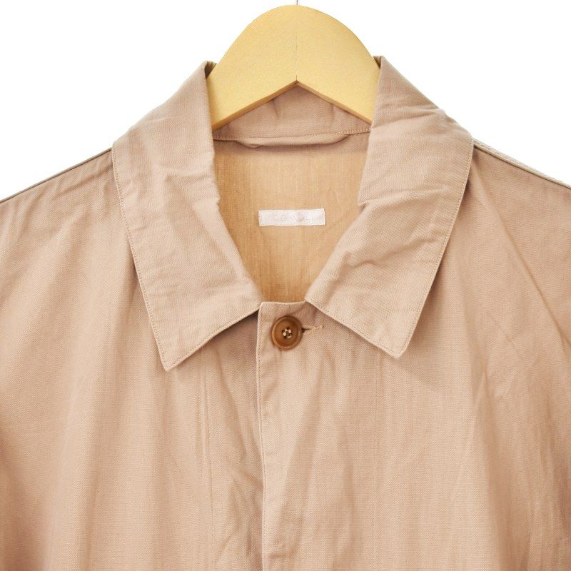 COMOLI コモリ 25ss シルクネップオールインワン サイズ3（COMOLI 