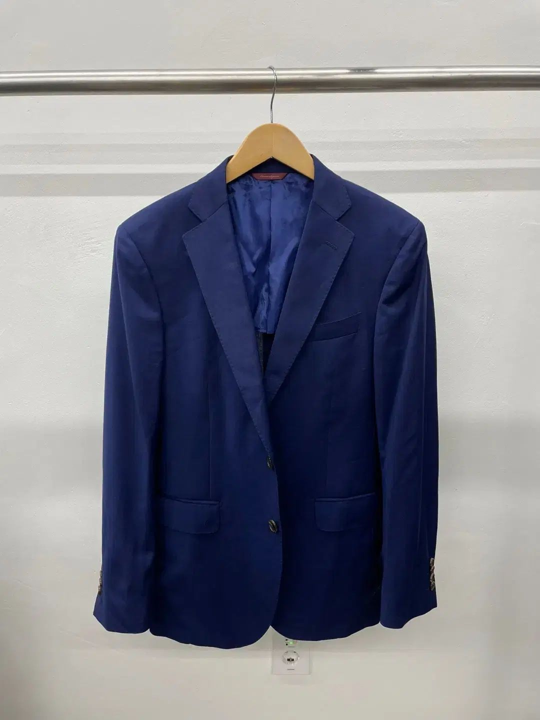 アルベロ ジャケット ハート グレー 豚さん刺繍 アルベロ ジャケット