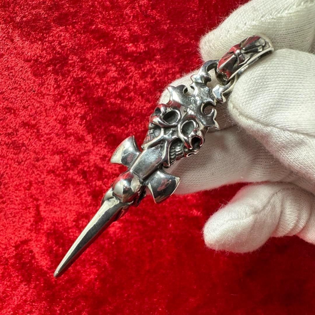 美品トリプルスカルダガービルウォールレザー/Bill Wall Leather