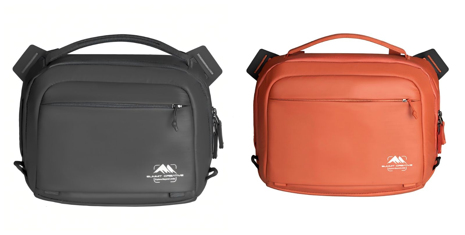 SUMMIT CREATIVE サミットクリエイティブ テンジン 4L ショルダーバッグ 2色