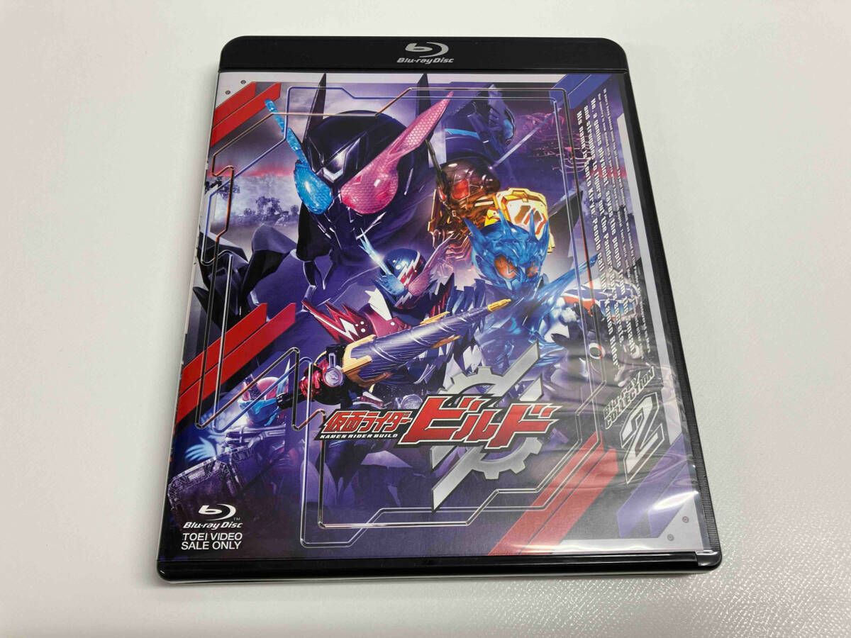 仮面ライダｰビルド Blu-ray COLLECTION 2 Blu-ray Disc