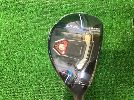 中古】 コブラ KING LTDx ONE LENGTH U4 ユーティリティ UT
