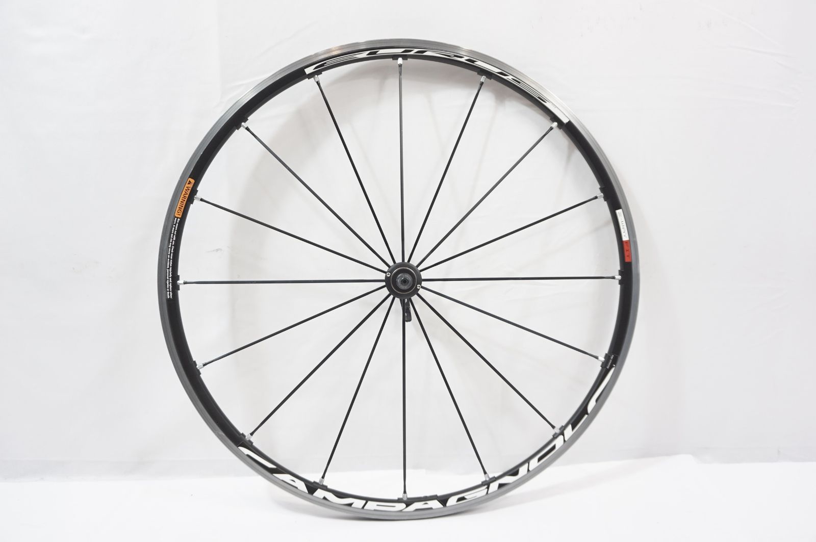 CAMPAGNOLO EURUS フロントホイール カンパニョーロ Campagnolo ユーラス EURUS アルミ クリンチャー