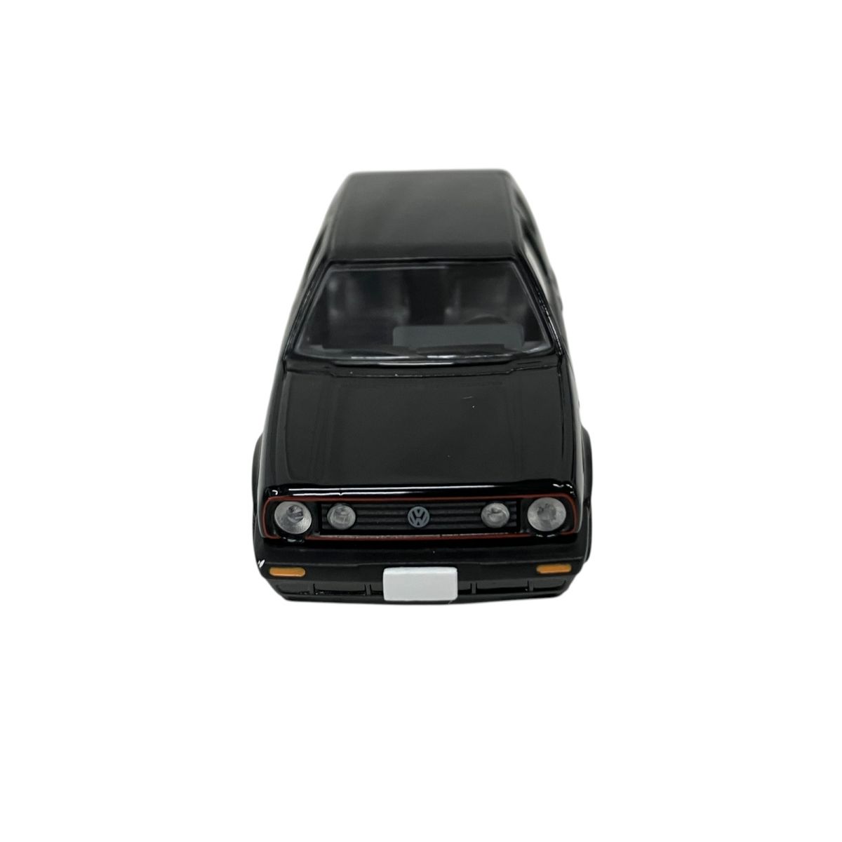 LV-N70a VW ゴルフII 2ドア GTI （黒） トミーテック・LV-N70a