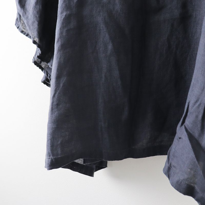 美品 2023SS ネストローブ nest Robe 01232-1383 リネン