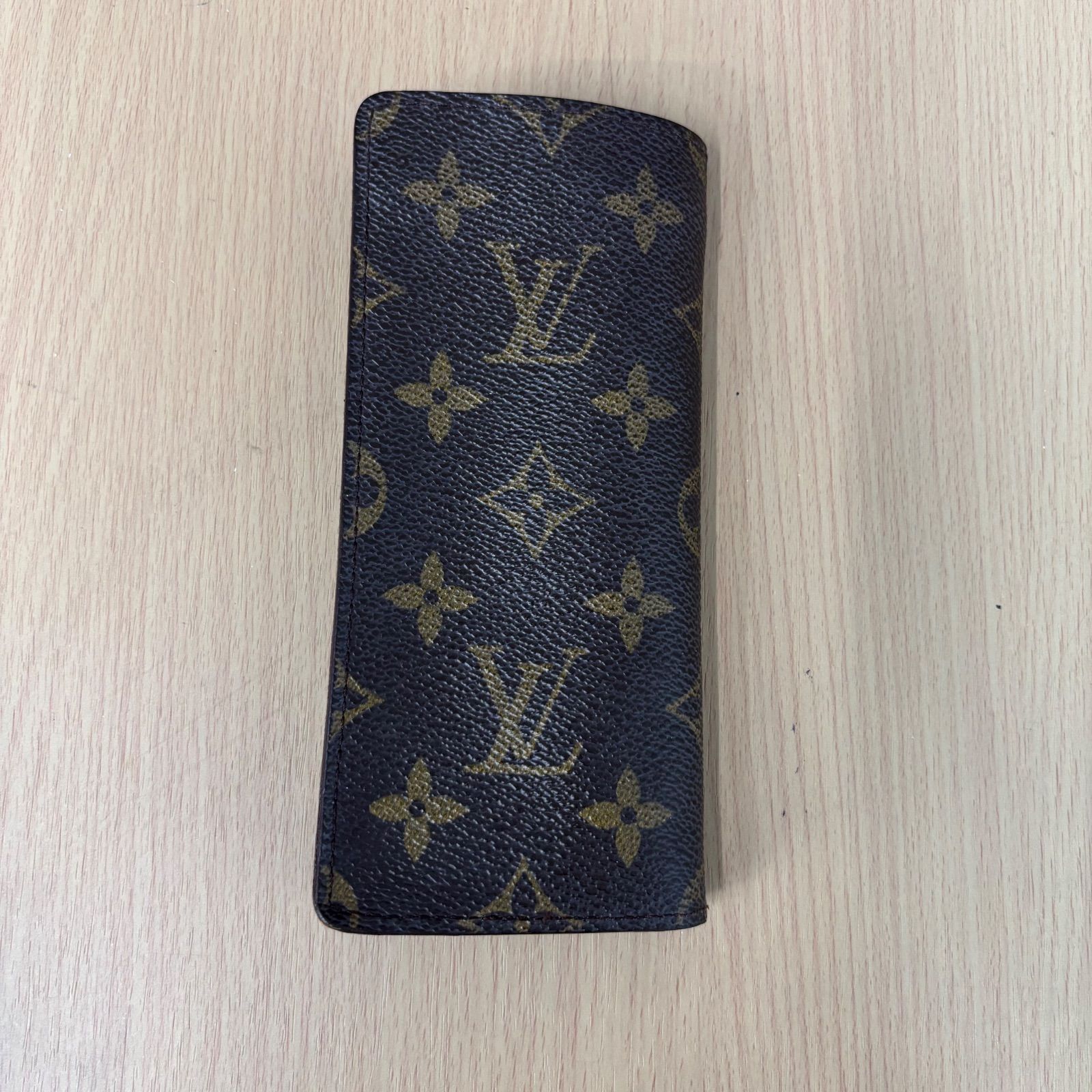 ☆LOUIS VUITTON ルイ ヴィトン LV エテュイリュネット サーンプル
