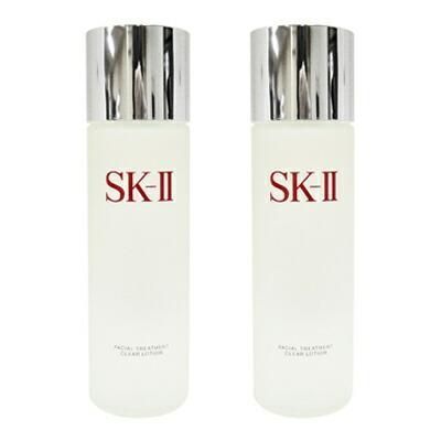 SK-II フェイシャルトリートメントクリアローション 230ml 2本セット ○ 2本セット SK-II フェイシャル トリートメント クリアローション