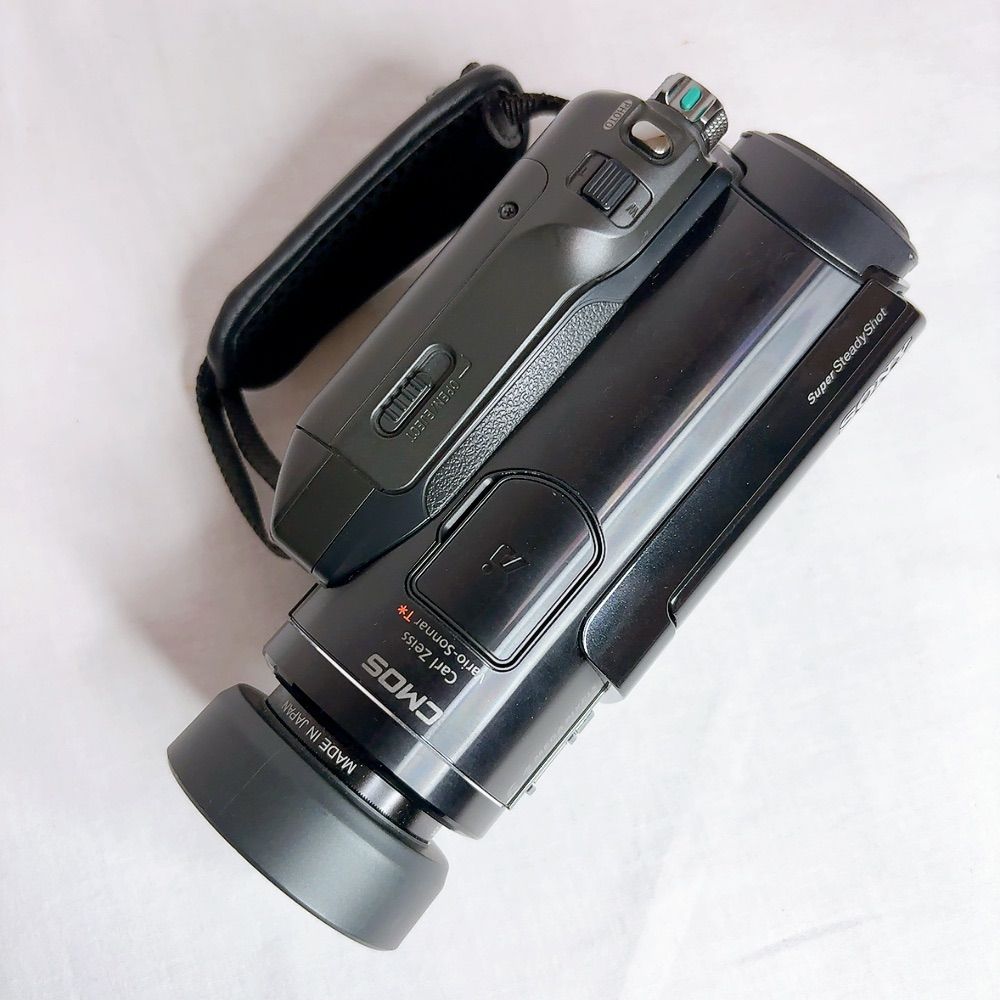 本格的なフルハイビジョン撮影