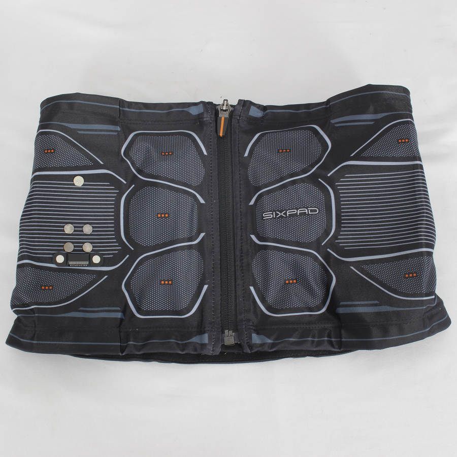 SIXPAD Powersuit Core Belt Mサイズ ブラック 【公式通販】