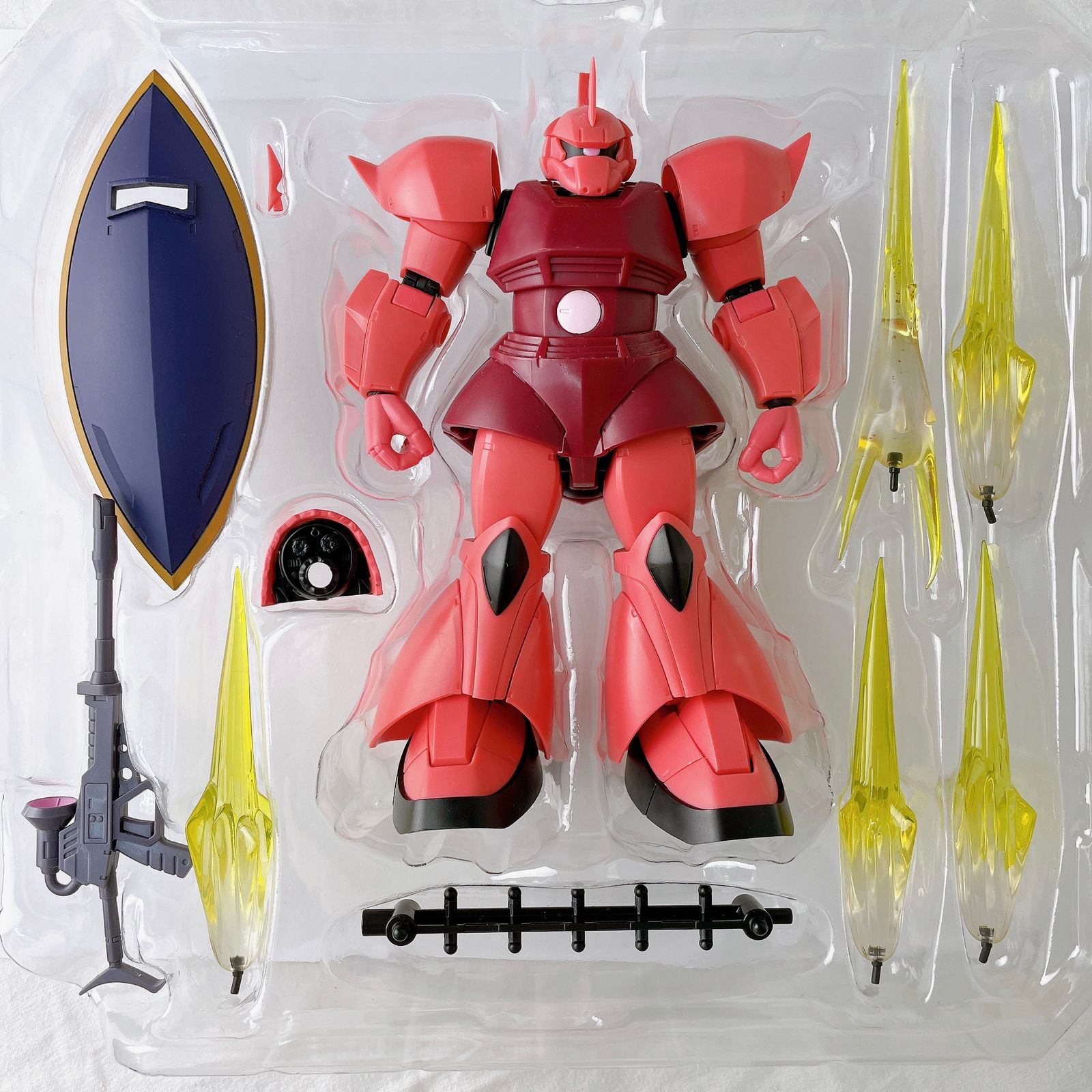 ROBOT魂 機動戦士ガンダム [SIDE MS] MS-14S シャア専用ゲルググ ver