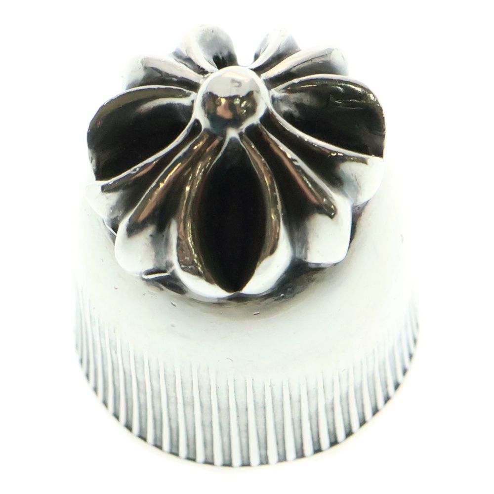 CHROME HEARTS クロムハーツ VASELINE CAP ワセリンキャップ シルバー CAMPINGPARCCENTRAL_COM