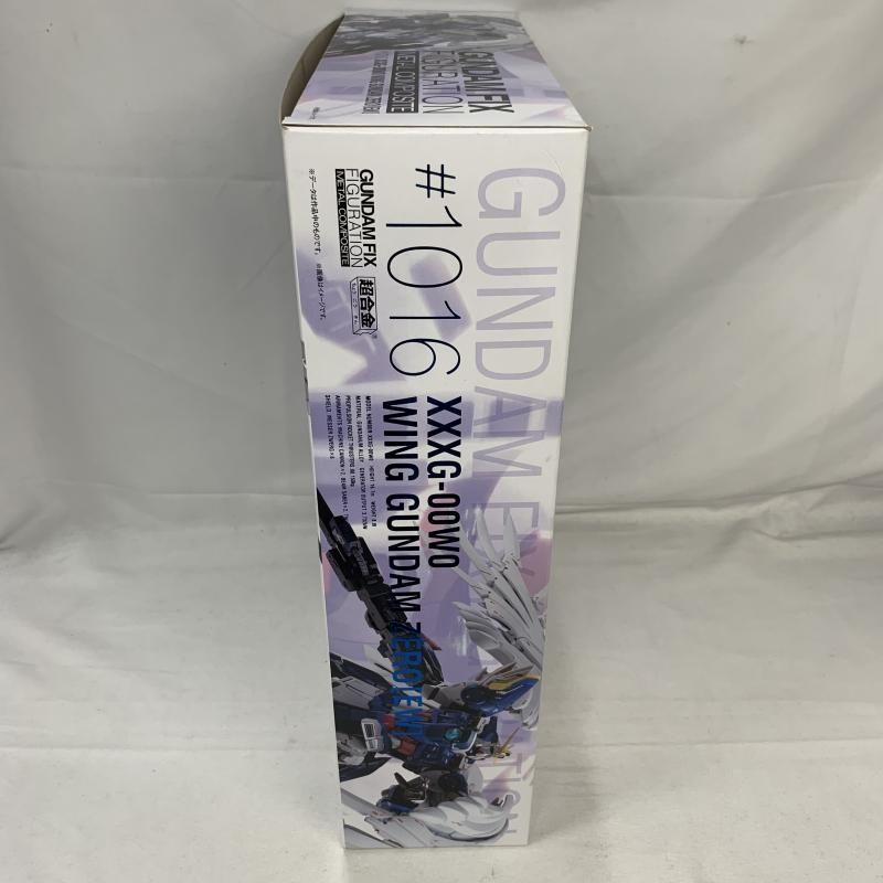 中古】開封)GUNDAM FIX FIGURATION METAL COMPOSITE ｳｲﾝｸﾞｶﾞﾝﾀﾞﾑ