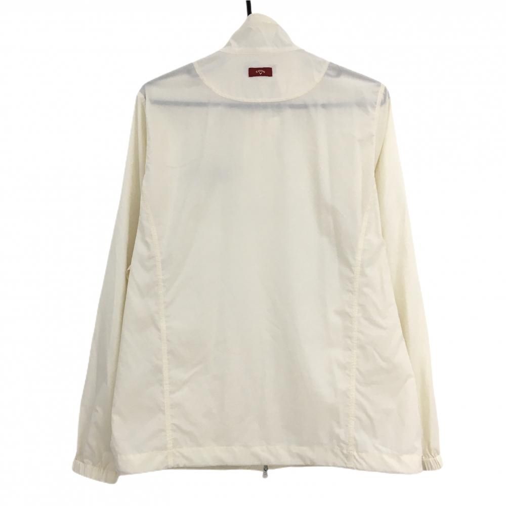 超 キャロウェイ レッドレーベル 中綿3WAYスニード アイボリー インナー着脱可 メンズ L ゴルフウェア Callaway LLC-HASEGAWATOSO_COM