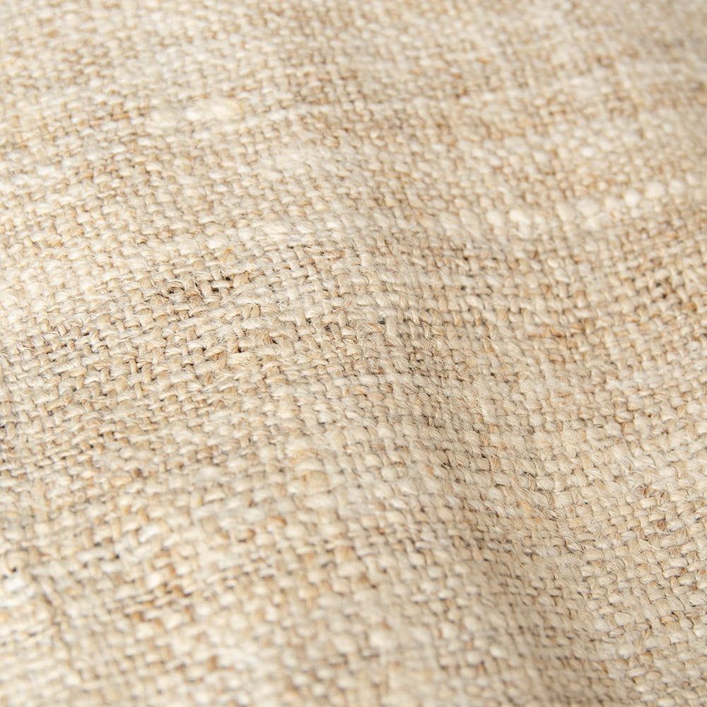 手芸用 ワイルドヘンプの手織り布地 生地 手織り 手芸 ネパール