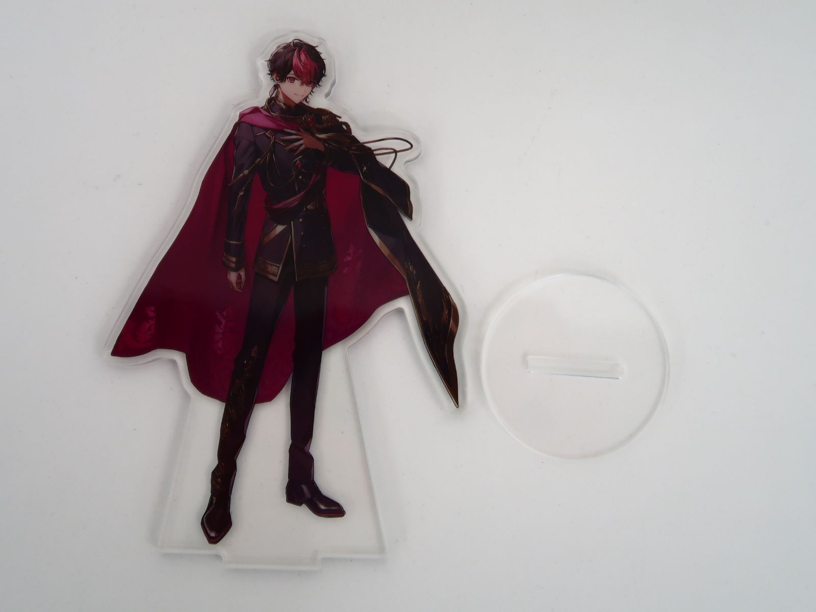 シクフォニ みこと アクスタ J0KER×JOK3R LAN アクスタ J0KER